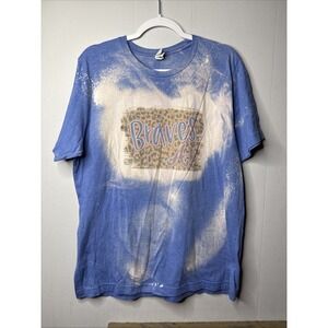 Canvas + Bella Women's ATLANTA BRAVES Shirt Sz XL